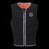 Mystic - Foil Impact Vest Fzip Kite - Black
